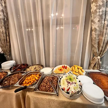 Отель Ardo And Restaurant