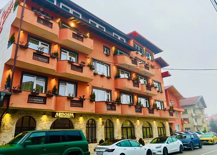 Ardo And Restaurant 2* Sarnica