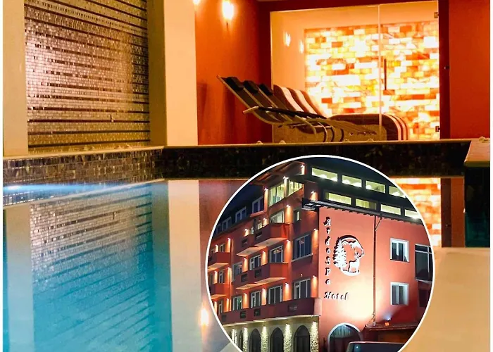 Ardo And Restaurant Sarnica