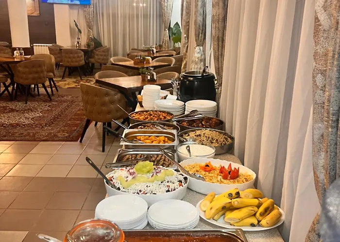 Ardo And Restaurant Sarnica